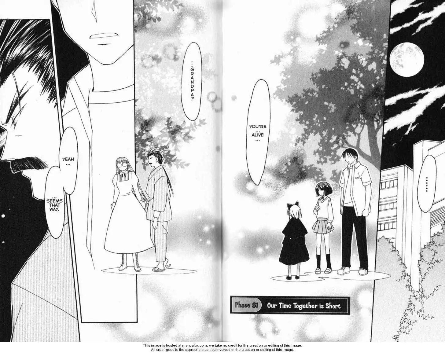 Moon Phase Chapter 81 2